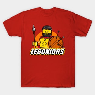 Legonidas! T-Shirt